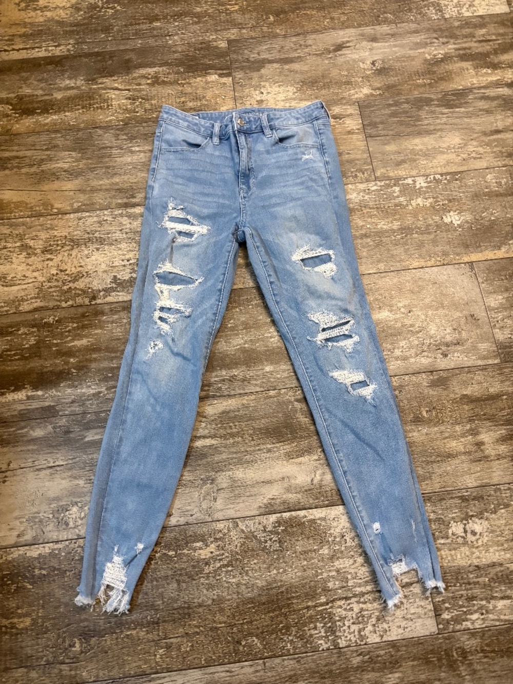 American eagle jeans